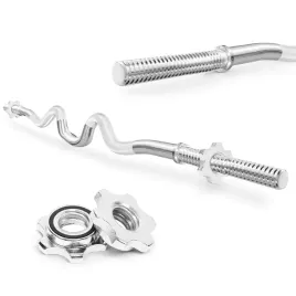 gryf-cornix-mocno-lamany-120-cm-stalowy-pelny-gwintowany-25mm-zaciski