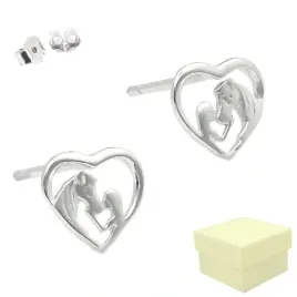 kolczyki-srebrne-925-wkretki-serduszko-serce-z-koniem-dziewczyna-i-kon