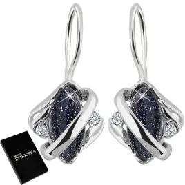 kolczyki-srebrne-wiszace-czarne-kolczyki-rodowane-noc-kairu-srebro-925