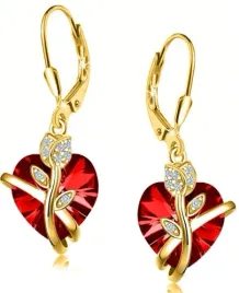 zlote-kolczyki-wiszace-damskie-serca-kolczyki-angielskie-srebro-proba-925