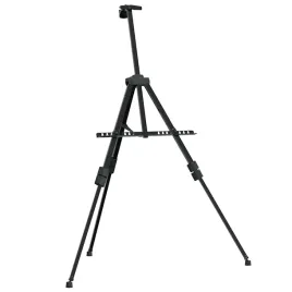 metalowa-sztaluga-regulowana-antyposlizgowe-nozki-czarna-515-165-cm