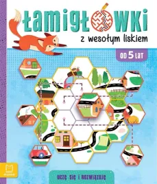 lamiglowki-z-wesolym-liskiem-ucze-sie-i-rozwiazuje