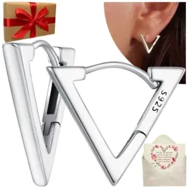 kolczyki-srebrne-trojkaty-geometryczne-angielskie-srebro-925-grawer