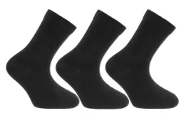 klasyczne-skarpetki-dzieciece-bawelniane-dlugie-czarne-3-pary-moraj-23-26