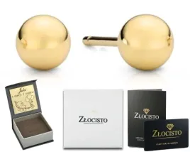 piekne-duze-zlote-kolczyki-333-kulki-7-mm-sztyft