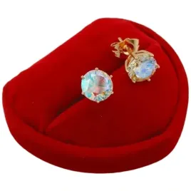 zlote-kolczyki-aurore-mieniace-sie-wkretki-antyalergiczne-codzienne