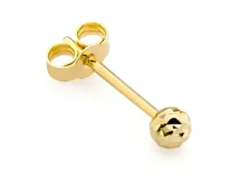 piekny-zloty-kolczyk-pr-585-14k-kulka-3mm-sztyft