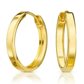 zlote-kolczyki-kola-585-22mm-kolka-14k-rynna