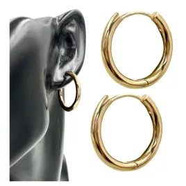 kolczyki-kolka-koleczka-kola-gladkie-grube-stal-chirurgiczna-szlachetna