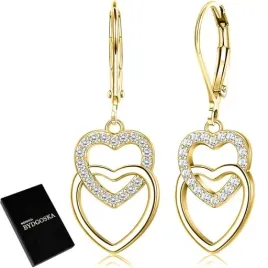 kolczyki-srebrne-serca-wiszace-angielskie-dla-kobiety-srebro-pozlacane