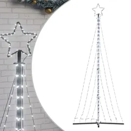 choinka-led-447-led-zimna-biel-250-cm