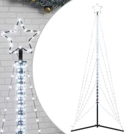 choinka-led-525-diod-led-zimna-biel-302-cm