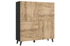 komoda-highboard-phuket-120-cm-kasztan-matera-polka-pod-tv-cichy-domyk