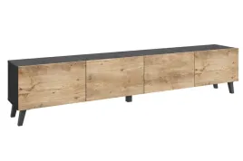 szafka-rtv-phuket-190-cm-matera-kasztan-lowboard-polka-pod-tv-cichy-domyk