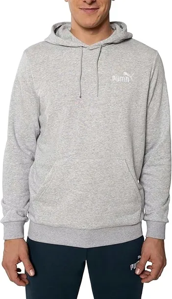 BLUZA MĘSKA Z KAPTUREM DRESOWA PUMA ROZMIAR L