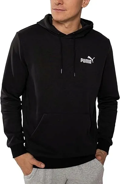 Puma bluza męska ESSENTIALS LOGO HOODIE TR rozmiar L