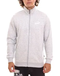 bluza-puma-meska-rozpinana-z-kieszeniami-szara-lekka-bawelniana-rozmiar-m