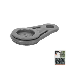 bungee-cord-clips-klips-oczkowy-z-uchwytem-blister-grey-do-gum-bungee