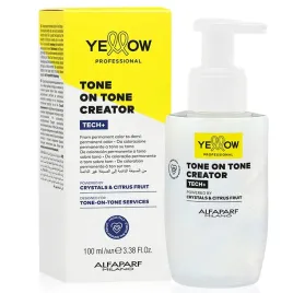 yellow-professional-tech-tone-on-tone-creator-dodatek-do-farby-100-ml