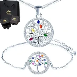 bizuteria-srebrna-drzewo-zycia-szczescia-prezent-dziewczyny-corki-zony-mamy