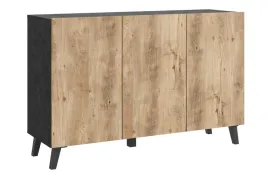 komoda-phuket-120-cm-3-drzwiowa-kasztan-matera-sideboard-cichy-domyk