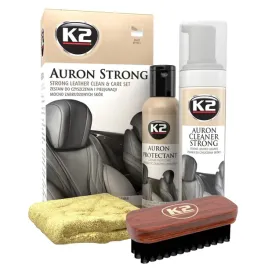 k2-auron-strong-zestaw-do-mocno-zabrudzonej-skory