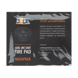 adbl-one-shot-tire-pad-gabka-do-konserwacji-opon-zestaw-10szt