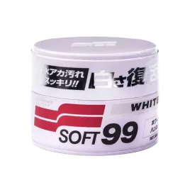 soft99-white-soft-wax-wosk-do-jasnych-lakierow-350g