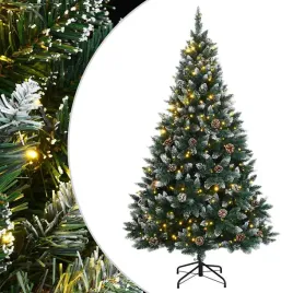 sztuczna-choinka-300-lampek-led-180-cm