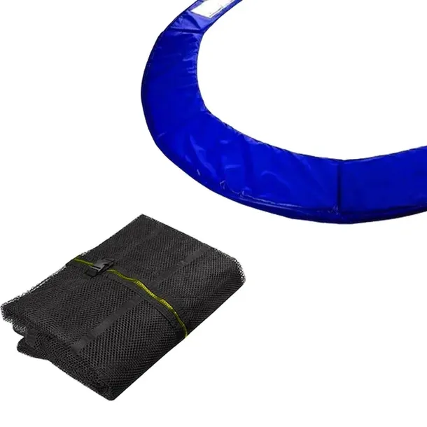 Osłona na sprężyny z siatką do trampoliny zewnętrzną 10FT 300/305/312 cm ni