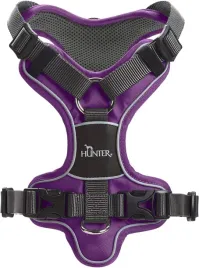 hunter-divo-regulowane-szelki-dla-duzego-psa-neoprenowe-l-xl-fioletowe