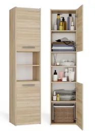 szafka-lazienkowa-s40-slupek-regal-40cm-dab-sonoma