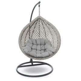 fotel-wiszacy-ogrodowy-premium-xl-szary-poduszka-szara