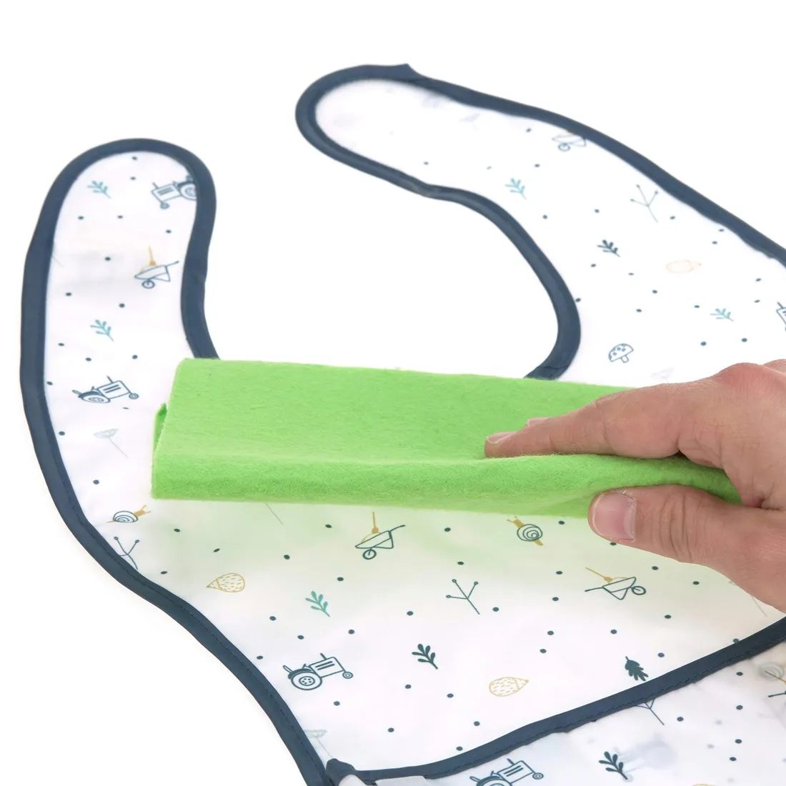 sliniak-lassig-fartuszek-stan-nowy