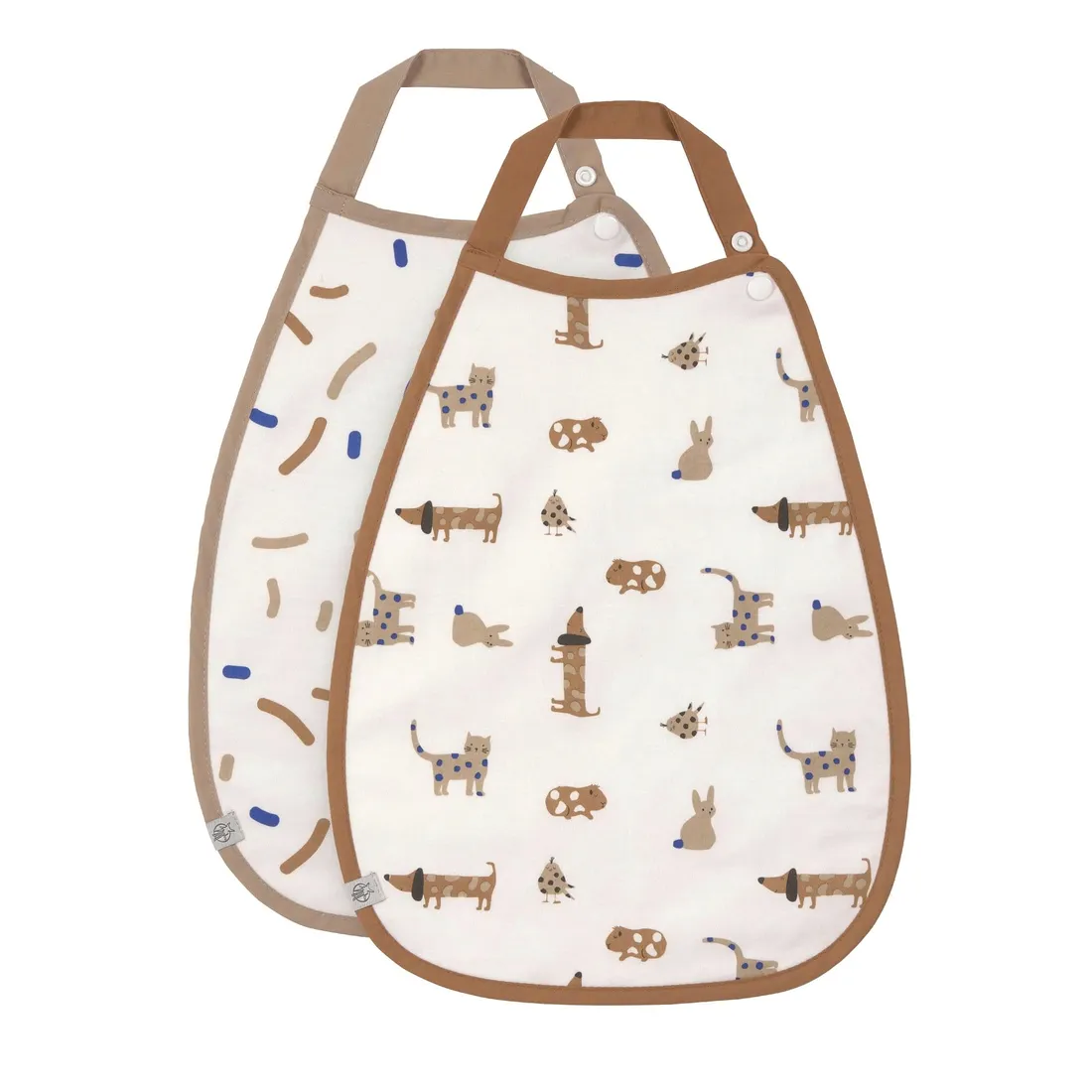 sliniak-lassig-fartuszek-stan-nowy