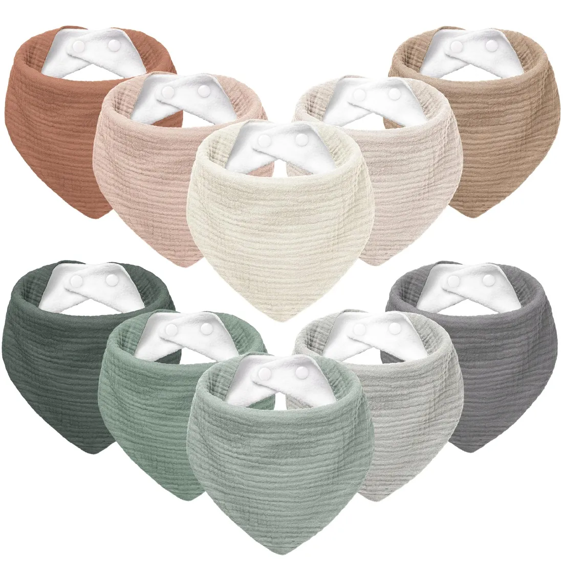 sliniak-susurration-fartuszek-stan-nowy