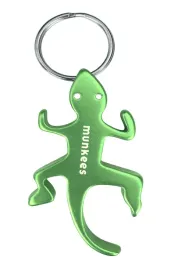 munkees-brelok-eidechse-otwieracz-zielony