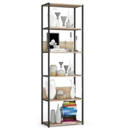 regal-industrialny-600-czarny-dab-sonoma