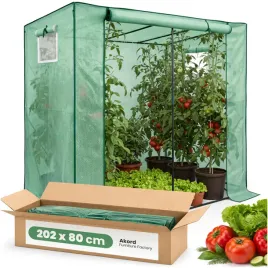 szklarnia-ogrodowa-foliowa-domek-1-drzwi-2-okna-zielona-202x80x170-cm