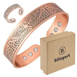 komplet-bizuterii-bransoletka-obraczka-miedz