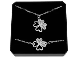 komplet-bizuterii-koniczynka-swarovski-srebro-925