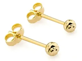 piekne-zlote-kolczyki-pr-585-14k-kulki-3mm-sztyft