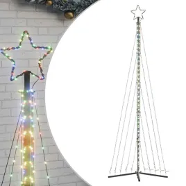 choinka-led-495-led-kolorowa-3005-cm