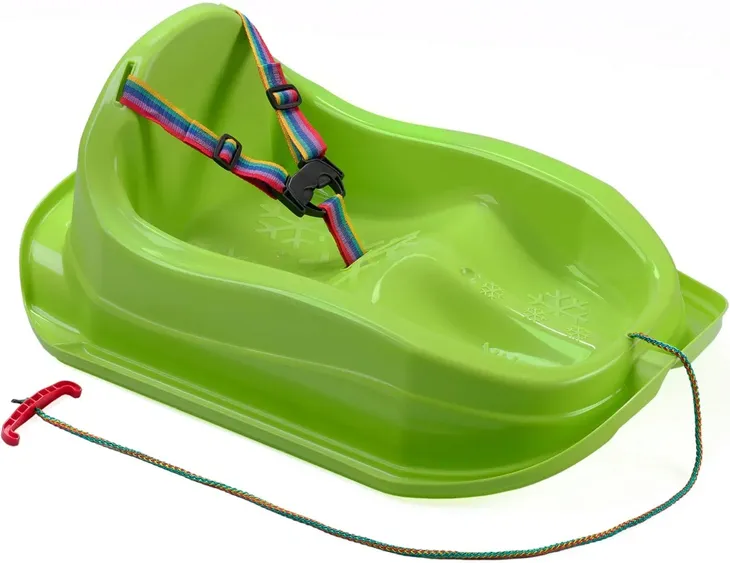 sanki-plastikowe-mini-bobek-stan-nowy
