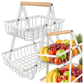 regal-organizer-na-owoce-warzywa-dwupoziomowy-metalowy-bialy-pietrowy