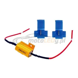 rezystor-dekoder-bledu-can-25w-6-ohm-12v