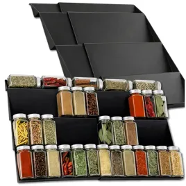 organizer-kuchenny-na-przyprawy-wklad-szuflady-kuchennej-rozsuwany-czarny