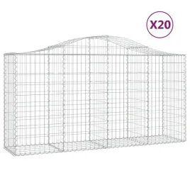 kosze-gabionowe-20-szt-200x50x100-120cm-galwanizowane-zelazo