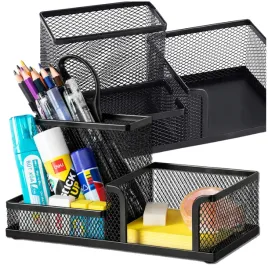 organizer-metalowy-na-biurko-przybornik-kredki-pojemnik-dlugopisy-czarny
