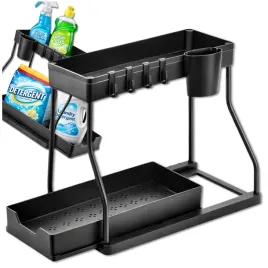 regal-2-poziomowy-do-kuchni-organizer-kuchenny-pod-zlew-stojak-polka-czarna